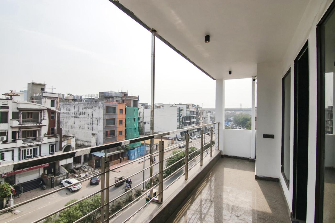 Fabhotel Greysky Neu-Delhi Exterior foto